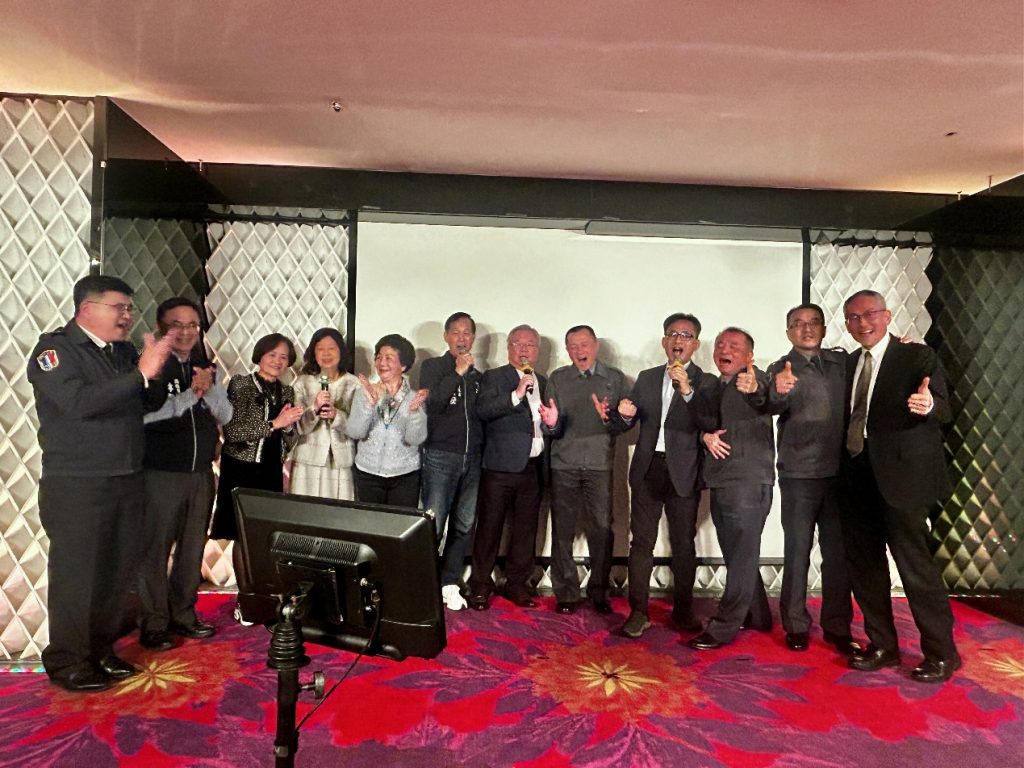 臺北市政府於農曆春節前夕，假公館薪僑園水源會館舉辦「115年春節敬軍餐會」，由臺北市副市長張溫德主持，並代表市長蔣萬安，向長年堅守崗位、保鄉衛國的國軍官兵致上最崇高的敬意與誠摯的新春祝福，感謝國軍守護家園、守護人民安全的辛勞付出。...